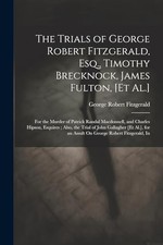 Fitzgerald - Trials of   Esq