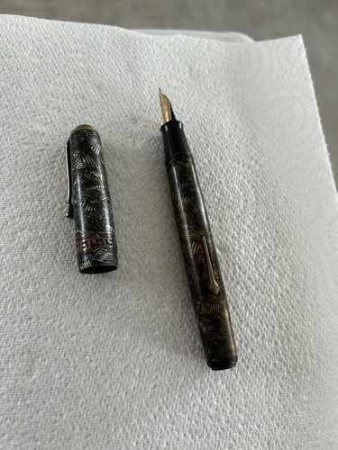 Vintage fountain pen wyvern - fountain,