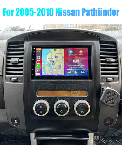 For 2005 2010 - 2005-2010, nissan
