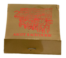 Royal ASCOT Matchbook Matches