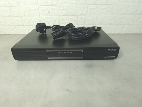 Humax pvr 9150t 160gb freeview - humax,
