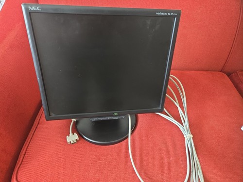 Nec multisync lcd - multisync,
