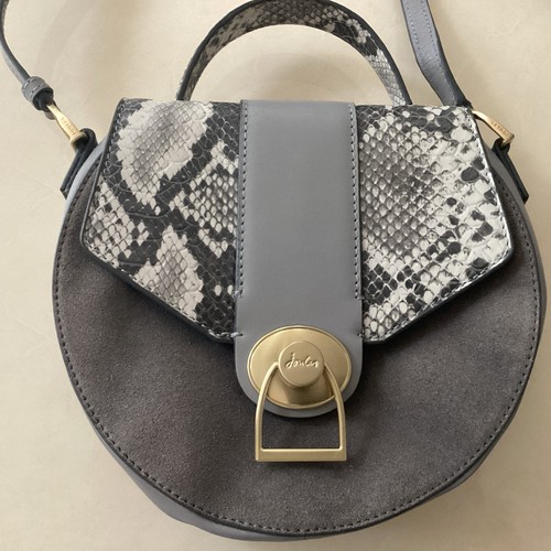Joules langton grey mini - joules,