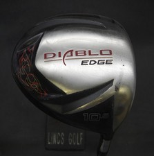 Callaway Diablo Edge 10.5° Driver Regular Graphite Shaft Callaway Grip*