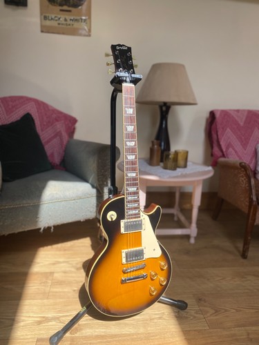 Orville les paul electric - paul,
