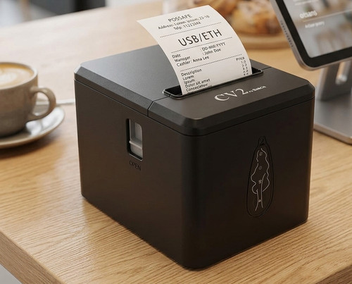 80mm thermal receipt - 80mm, printer