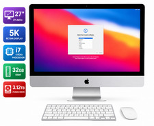 Apple iMac 27" 5K Intel Core