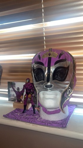 Rey mysterio halloween - rey, havoc
