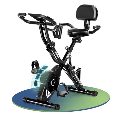 Exercise bike 1 quiet - bike,,