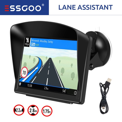 Essgoo inch motorhome - essgoo,
