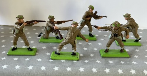 Vintage britains deetail - vintage, ww2