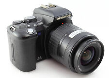 Olympus E-500 Four Thirds Camera with Zuiko 14-45mm F3.5-5.6 Zoom Lens