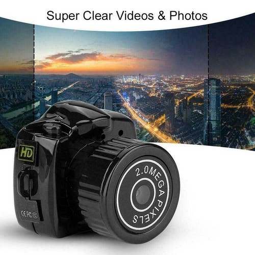 New mini digital - hd, camera