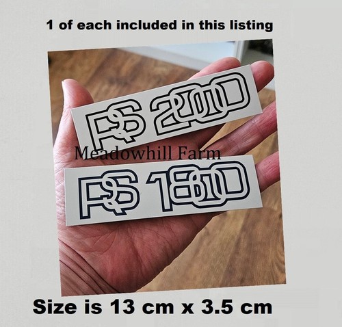Fridge magnet ford rs - ,,