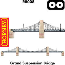 Hornby GRAND SUSPENSION BRIDGE