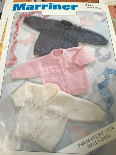 Marriners knitting pattern - marriners,