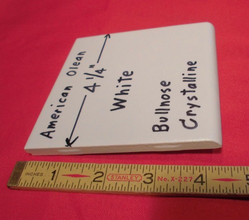 White crystalline - white,