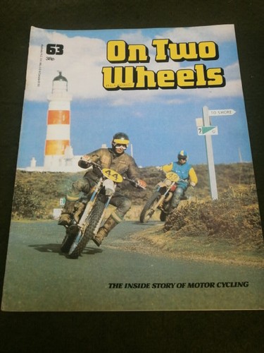 Two wheels ole olsen - wheels, 63