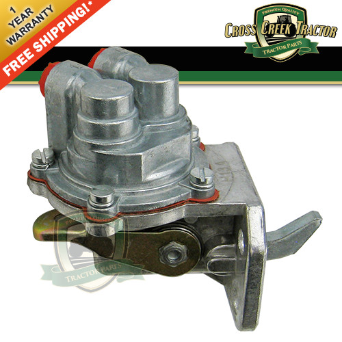 Fuel lift pump for massey - pump,