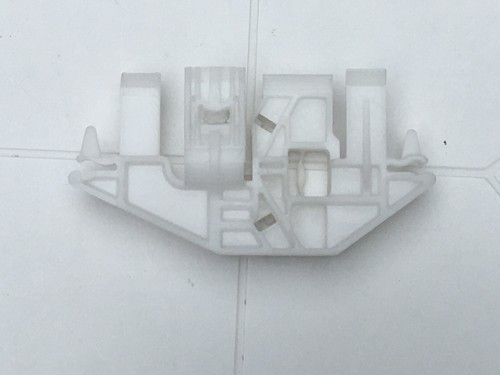 Peugeot 406 1996 front - ns,