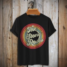 Retro The Stone Roses T-Shirt