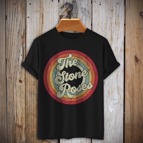 Retro the stone roses - retro,