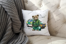 No1 Ambulance Driver Personalised Cushion Cover, Doctor, Nurse, Paramedic, Gift