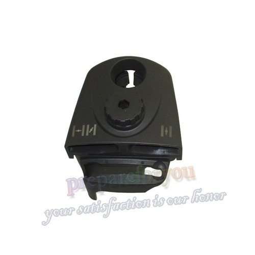Air filter base cover - base, housing