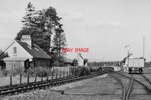 Photo broomhill railway - photo,