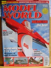 MODEL AIRCRAFT MAG RCMW 2011