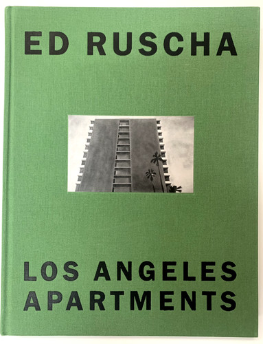Ruscha los angeles - ruscha,