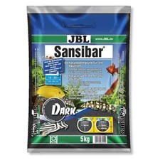 JBL Sansibar Dark Aquarium Fish Tank Plant Substrate