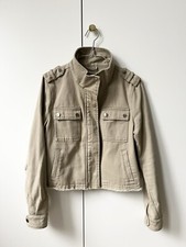 Primark Beige/Light Khaki Crop