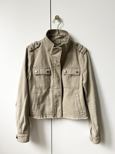Primark beige light khaki - beige/light, crop