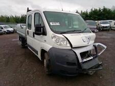 RELAY DUCATO BOXER  2.3 DIESEL DOUBLE CAB WHITE BREAKING SET OF FOUR BOLTS