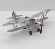 1:72 Scale Built Plastic Model