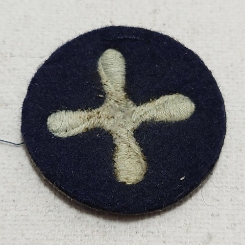 British raf rank patch blade - rank,