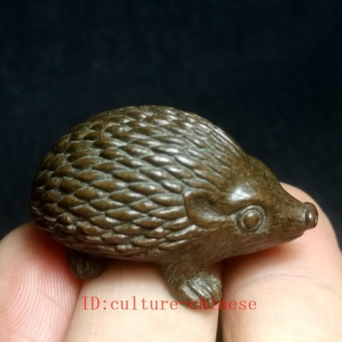 Inch old chinese bronze - 1.3,
