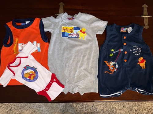 Vintage disney winnie - vintage, pooh
