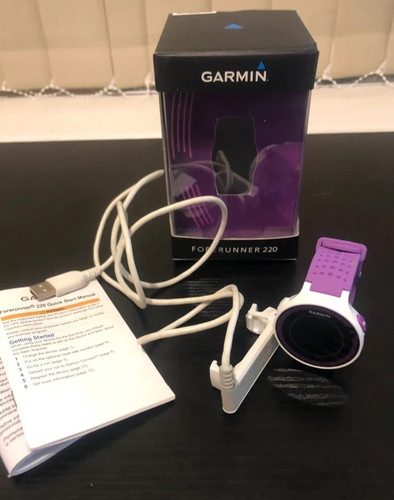 Garmin forerunner 220 gps - 220,