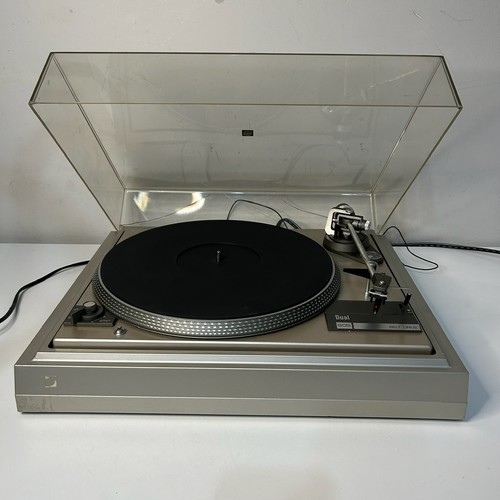 Vintage dual 505 1 - vintage, cs