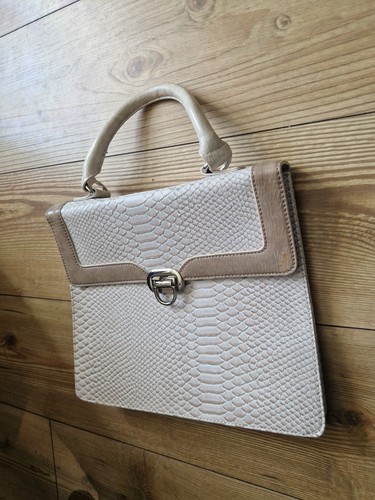 Wallis beige cream carry tote - cream,