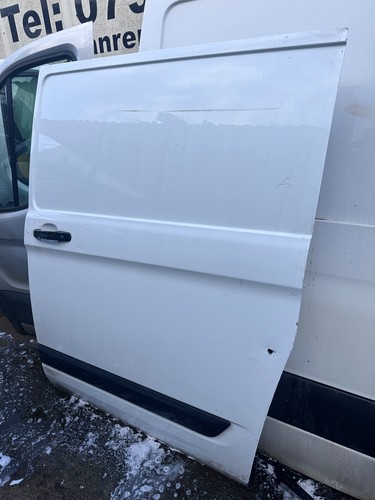 Ford transit custom passenger