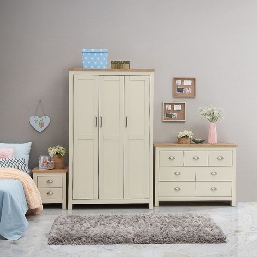 Ite piece bedroom - set, door