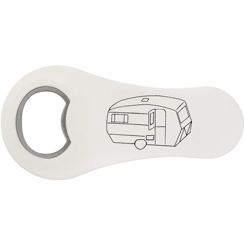 Static caravan magnetic - caravan',