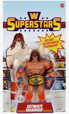 Ultimate warrior wwe - ultimate,
