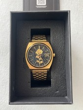 2pac Nixon Time Teller Watch