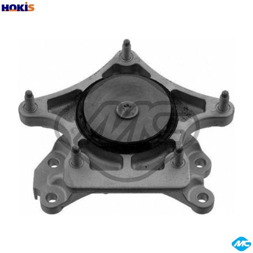 Mounting manual transmission - mounting,