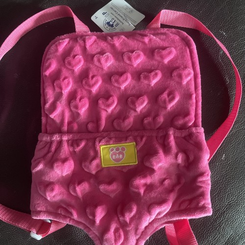 Build bear backpack toy - build-a-bear,