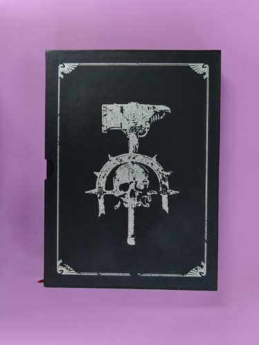 Warhammer 40k 4th - , edition